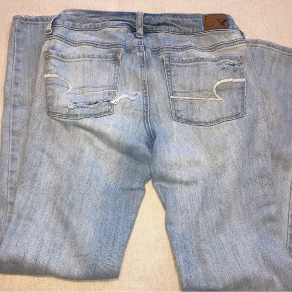AE Ne(x)t Level Ripped Low-Rise. Size 4R - Picture 5 of 10